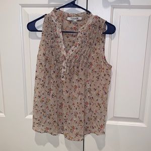 FOREVER 21 BLOUSE
